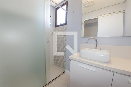 Apartamento para alugar com 58m², 1 quarto e 1 vaga Apartamento para alugar com 58m², 1 quarto e 1 vagaBanheiro