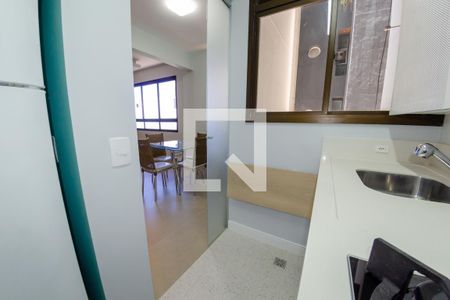 Apartamento para alugar com 58m², 1 quarto e 1 vaga Apartamento para alugar com 58m², 1 quarto e 1 vagaCozinha