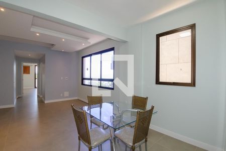 Sala de apartamento para alugar com 1 quarto, 58m² em Agronômica, Florianópolis