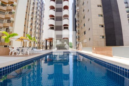 Apartamento para alugar com 58m², 1 quarto e 1 vaga Apartamento para alugar com 58m², 1 quarto e 1 vagaPiscina