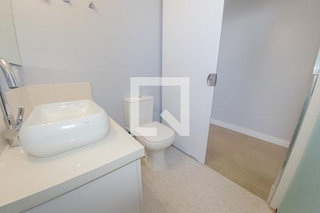 Apartamento para alugar com 58m², 1 quarto e 1 vaga Apartamento para alugar com 58m², 1 quarto e 1 vagaBanheiro