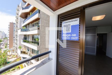 Apartamento para alugar com 58m², 1 quarto e 1 vaga Apartamento para alugar com 58m², 1 quarto e 1 vagaSacada