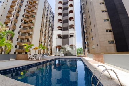 Apartamento para alugar com 58m², 1 quarto e 1 vaga Apartamento para alugar com 58m², 1 quarto e 1 vagaPiscina