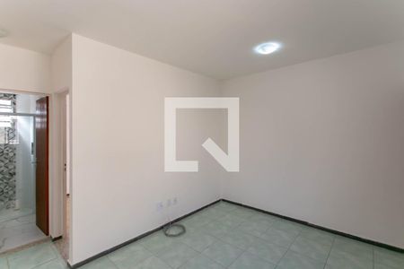 Sala de apartamento à venda com 2 quartos, 56m² em Candelária, Belo Horizonte