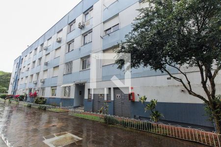 Apartamento para alugar com 42m², 1 quarto e sem vaga Apartamento para alugar com 42m², 1 quarto e sem vagaFachada