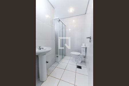 Apartamento para alugar com 42m², 1 quarto e sem vaga Apartamento para alugar com 42m², 1 quarto e sem vagaBanheiro