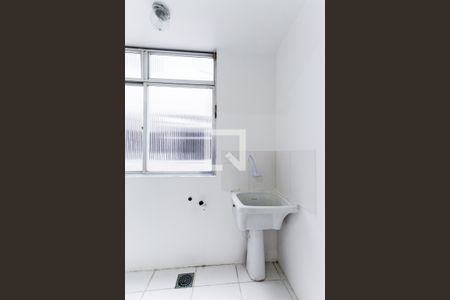 Apartamento para alugar com 42m², 1 quarto e sem vaga Apartamento para alugar com 42m², 1 quarto e sem vagaÁrea de serviço