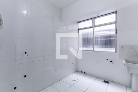 Apartamento para alugar com 42m², 1 quarto e sem vaga Apartamento para alugar com 42m², 1 quarto e sem vagaCozinha