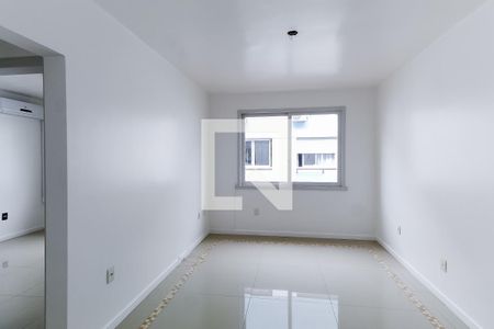Sala de apartamento para alugar com 1 quarto, 42m² em Passo da Areia, Porto Alegre