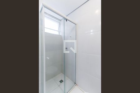 Apartamento para alugar com 42m², 1 quarto e sem vaga Apartamento para alugar com 42m², 1 quarto e sem vagaBanheiro