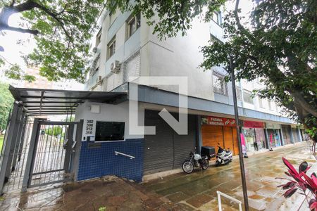 Apartamento para alugar com 42m², 1 quarto e sem vaga Apartamento para alugar com 42m², 1 quarto e sem vagaPortaria