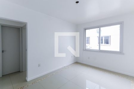 Sala de apartamento para alugar com 1 quarto, 42m² em Passo da Areia, Porto Alegre