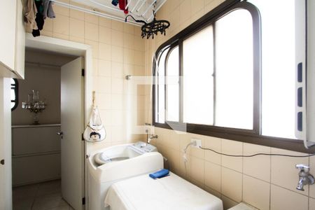 Apartamento para alugar com 220m², 4 quartos e 3 vagasÁrea de Serviço