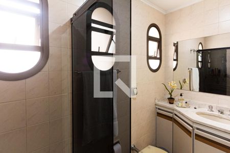 Apartamento para alugar com 220m², 4 quartos e 3 vagasBanheiro da Suíte 2