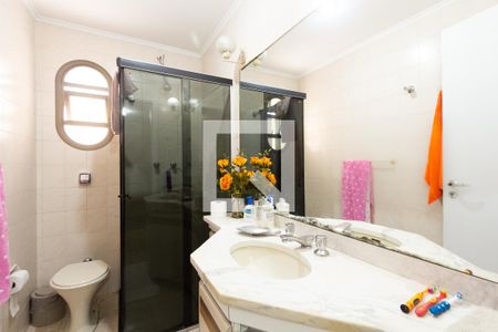 Apartamento para alugar com 220m², 4 quartos e 3 vagasBanheiro