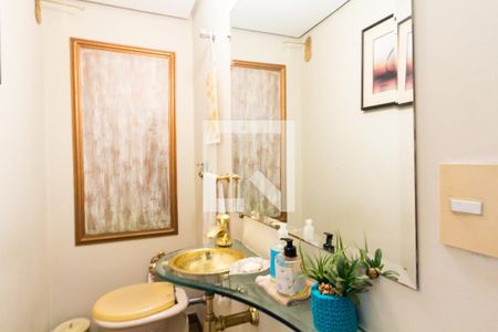 Apartamento para alugar com 220m², 4 quartos e 3 vagasLavabo