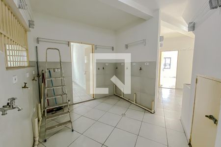 Lavanderia de kitnet/studio para alugar com 1 quarto, 30m² em Canindé, São Paulo