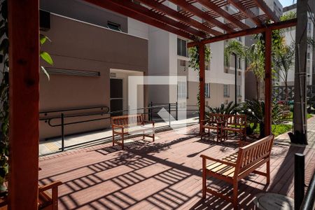 Apartamento para alugar com 44m², 2 quartos e sem vagaPlay