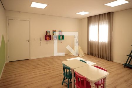 Apartamento para alugar com 44m², 2 quartos e sem vagaBrinquedoteca