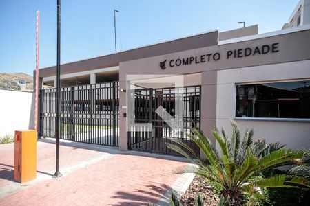 Fachada de apartamento à venda com 2 quartos, 44m² em Piedade, Rio de Janeiro