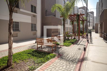 Apartamento para alugar com 44m², 2 quartos e sem vagaPlay