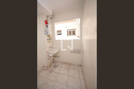 Área de Serviço de apartamento à venda com 2 quartos, 44m² em Piedade, Rio de Janeiro