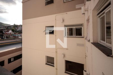 Apartamento para alugar com 44m², 2 quartos e sem vagaVista Área de Serviço