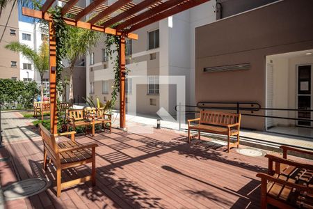 Apartamento para alugar com 44m², 2 quartos e sem vagaPlay