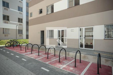 Apartamento para alugar com 44m², 2 quartos e sem vagaBicicletário