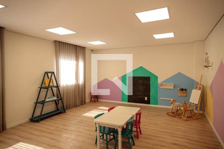 Apartamento para alugar com 44m², 2 quartos e sem vagaBrinquedoteca