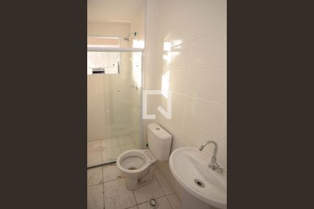 Banheiro de apartamento à venda com 2 quartos, 44m² em Piedade, Rio de Janeiro