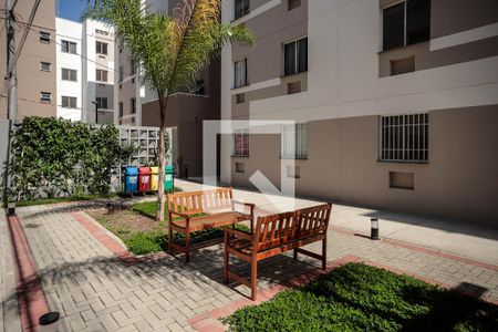Apartamento para alugar com 44m², 2 quartos e sem vagaPlay
