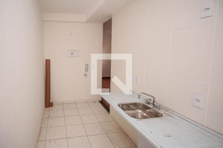Apartamento para alugar com 44m², 2 quartos e sem vagaCozinha