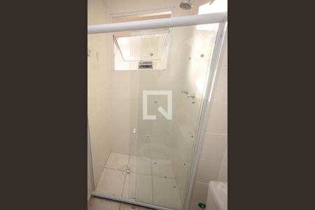 Apartamento para alugar com 44m², 2 quartos e sem vagaBanheiro