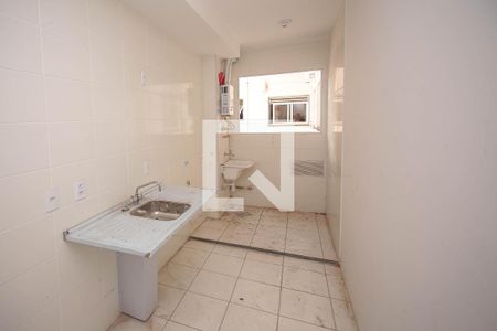 Apartamento para alugar com 44m², 2 quartos e sem vagaCozinha
