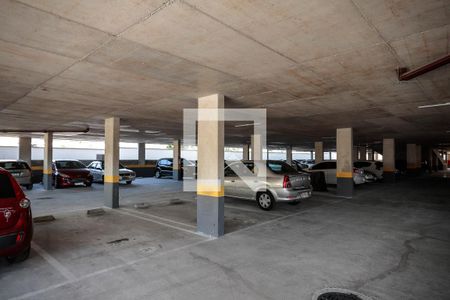 Garagem de apartamento à venda com 2 quartos, 44m² em Piedade, Rio de Janeiro