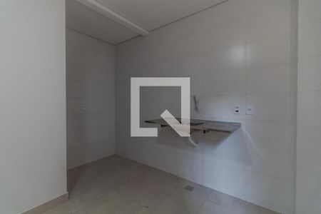 Casa de condomínio para alugar com 37m², 1 quarto e sem vagaCozinha