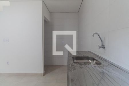 Casa de condomínio para alugar com 37m², 1 quarto e sem vagaCozinha