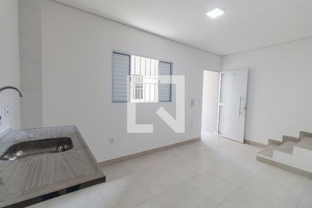 Casa de condomínio para alugar com 37m², 1 quarto e sem vagaCozinha