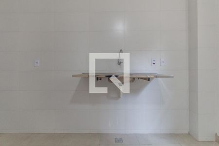 Casa de condomínio para alugar com 37m², 1 quarto e sem vagaCozinha