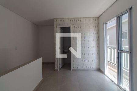 Quarto de casa de condomínio para alugar com 1 quarto, 37m² em Vila Antonieta, São Paulo