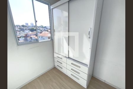 Quarto 2 de apartamento para alugar com 2 quartos, 32m² em Vila Monumento, São Paulo