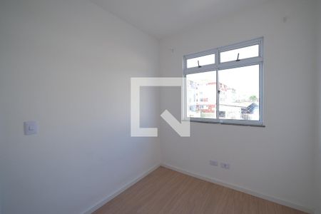 Quarto 1 de apartamento para alugar com 2 quartos, 53m² em Cidade Jardim, São José dos Pinhais