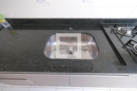 Apartamento para alugar com 53m², 2 quartos e 1 vaga Apartamento para alugar com 53m², 2 quartos e 1 vagadetalhe da cozinha
