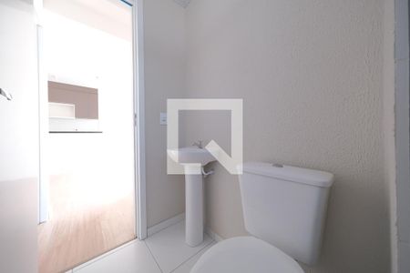 Apartamento para alugar com 53m², 2 quartos e 1 vaga Apartamento para alugar com 53m², 2 quartos e 1 vagaBanheiro