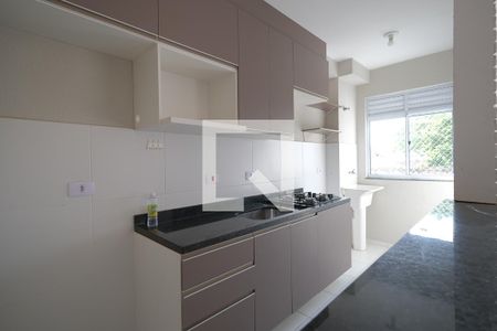Apartamento para alugar com 53m², 2 quartos e 1 vaga Apartamento para alugar com 53m², 2 quartos e 1 vagaCozinha e Área de Serviço