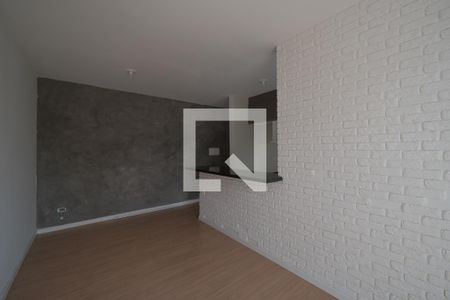Sala de apartamento para alugar com 2 quartos, 53m² em Cidade Jardim, São José dos Pinhais