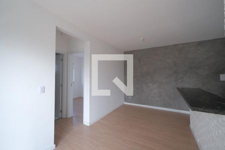 Sala de apartamento para alugar com 2 quartos, 53m² em Cidade Jardim, São José dos Pinhais