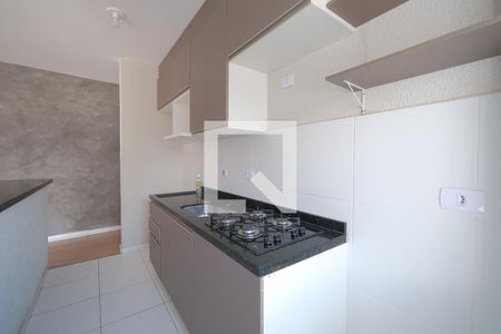 Apartamento para alugar com 53m², 2 quartos e 1 vaga Apartamento para alugar com 53m², 2 quartos e 1 vagaCozinha e Área de Serviço