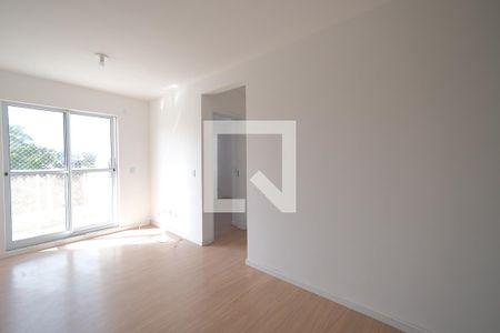 Sala de apartamento para alugar com 2 quartos, 53m² em Cidade Jardim, São José dos Pinhais